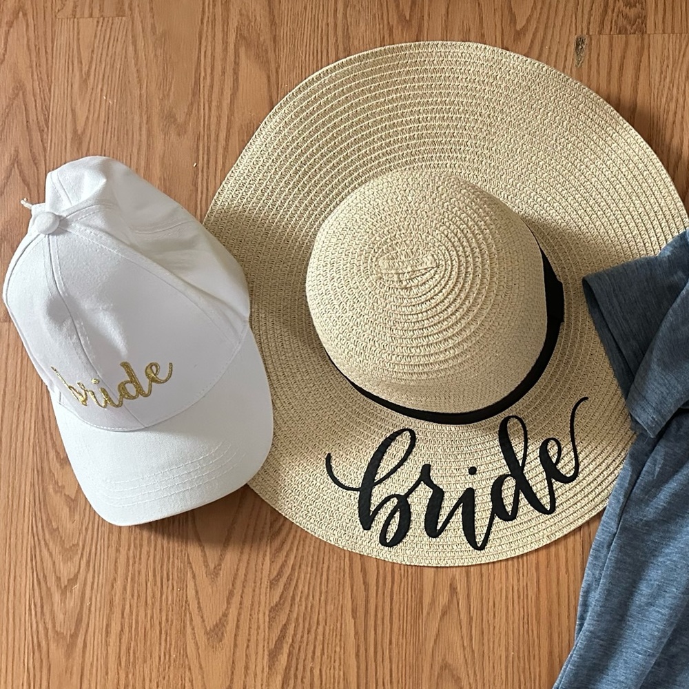 BRIDE HAT BUNDLE